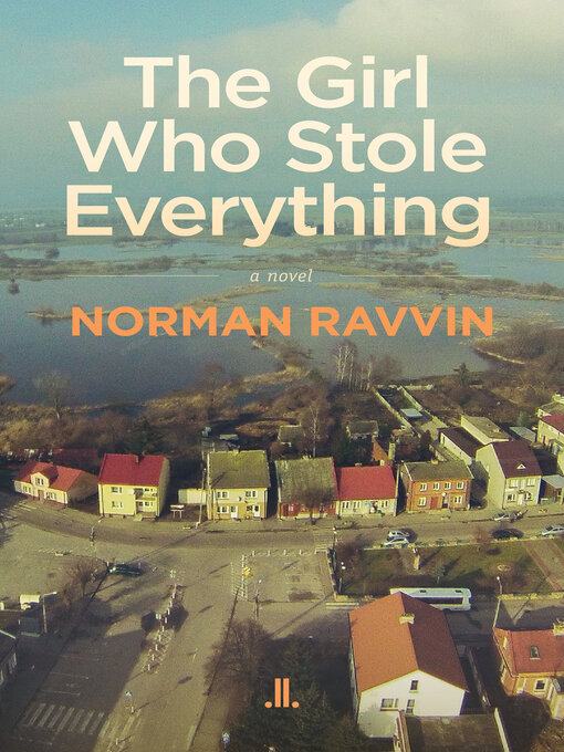 Cover of The Girl Who Stole Everything